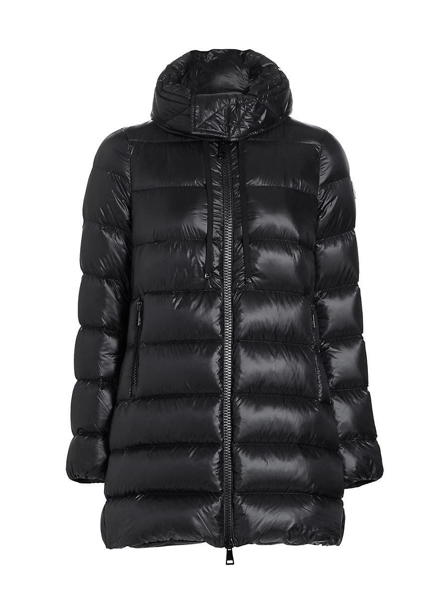 Moncler Suyen Hooded Down Parka Product Image