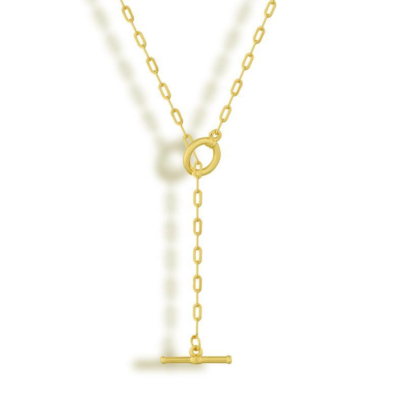 Tied Up Necklace Product Image