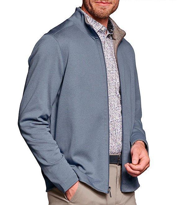 Johnston & Murphy XC4 Performance Stretch Reversible Full-Zip Jacket Product Image
