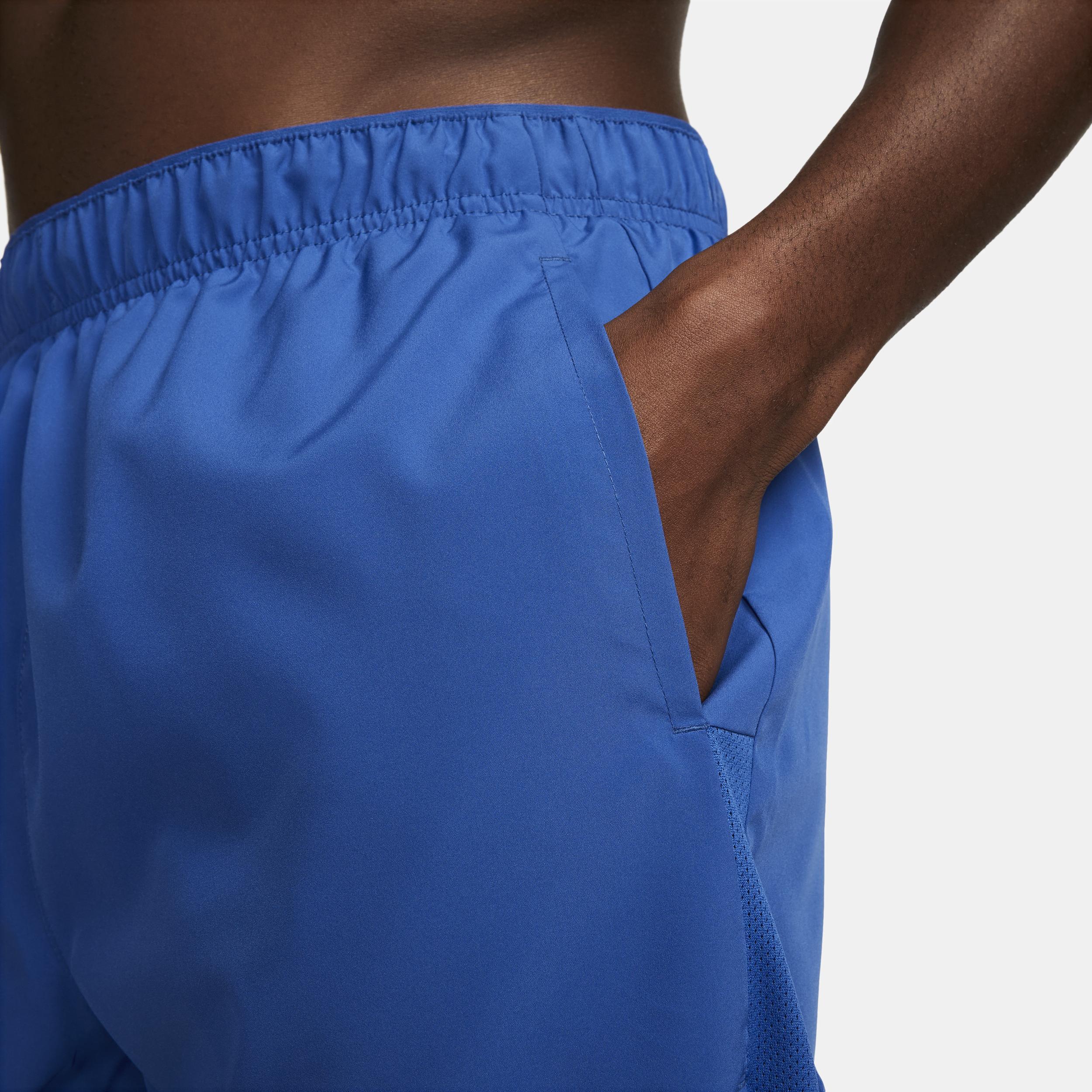 Nike Challenger Mens Dri-fit Brief-Lined 5 Running Shorts Product Image