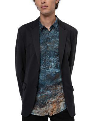 Hugo by Hugo Boss Mens Slim-Fit Performance Jacket Product Image