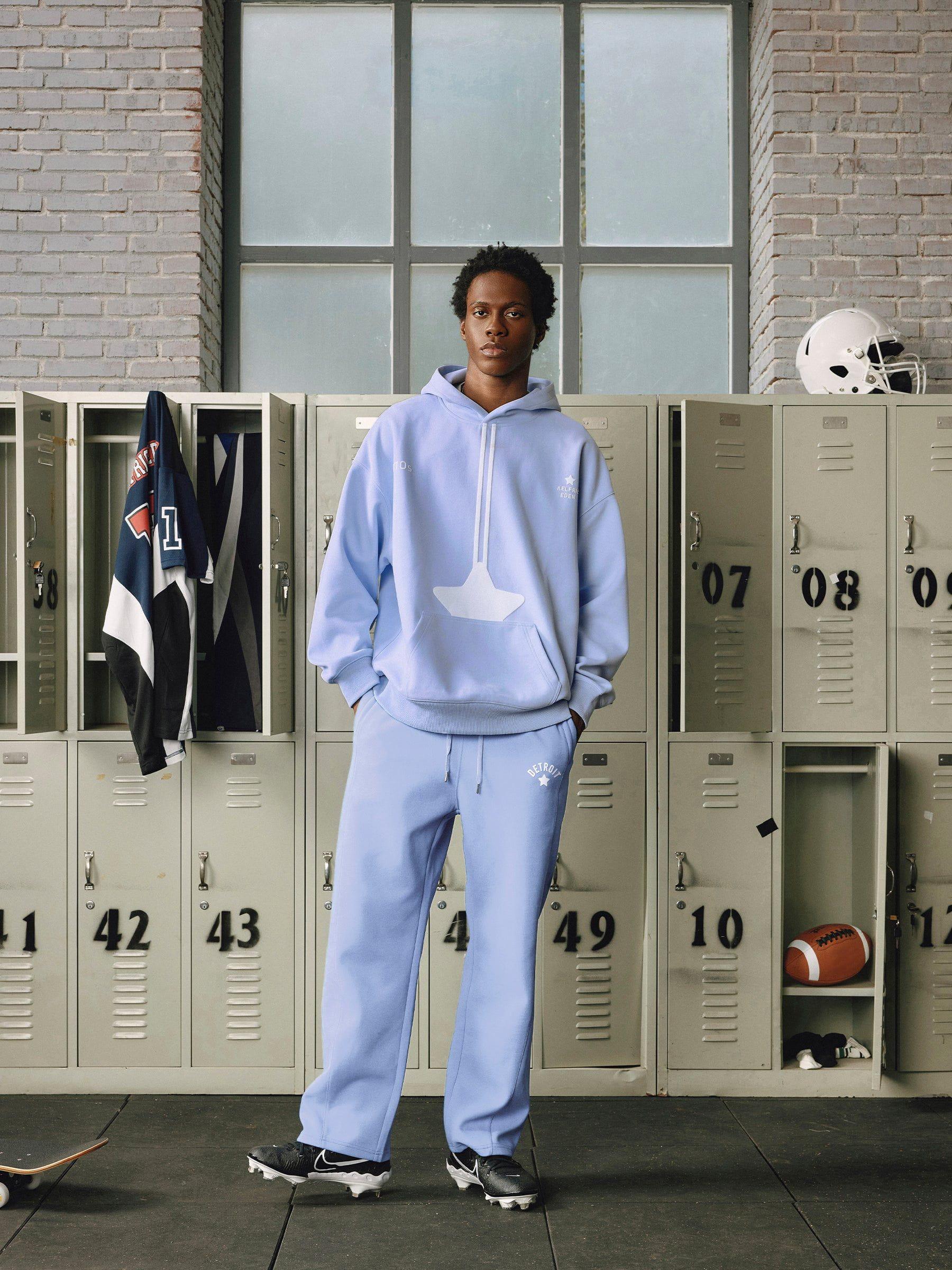 Aelfric Eden The Bowl City Vintage Hoodie Product Image