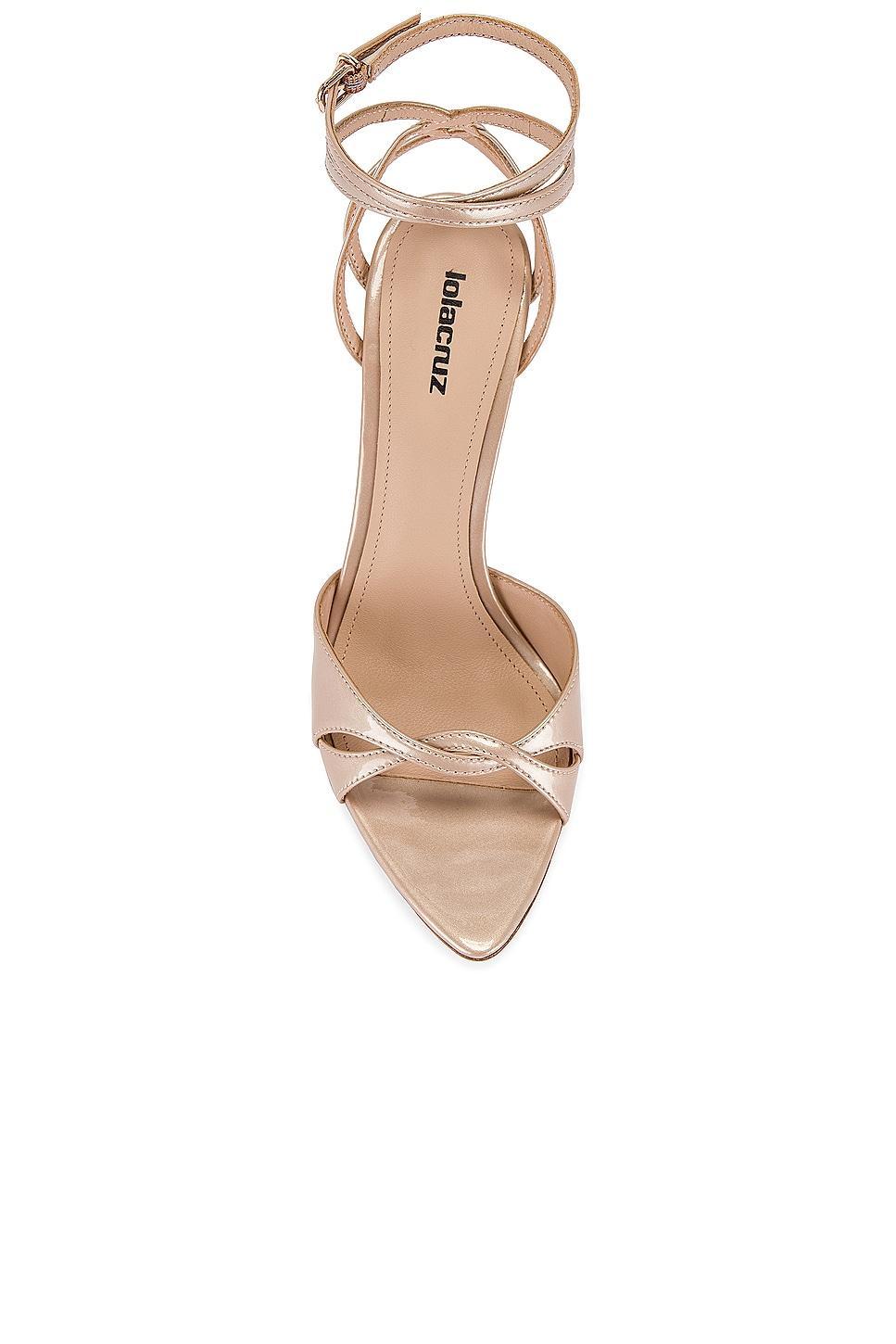 Bianca 95 Sandal Lola Cruz Product Image