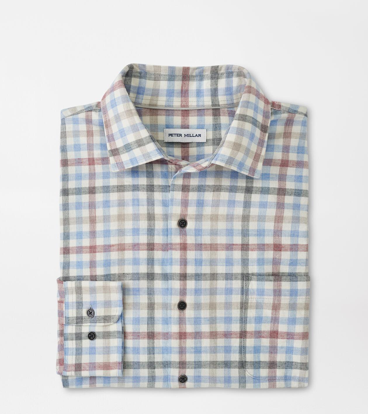 White Rock Cotton Sport Shirt Product Image