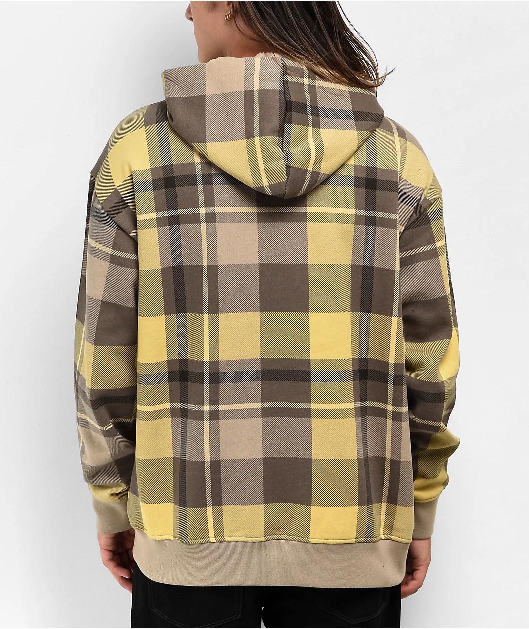 Empyre Team Captain Yellow Hoodie Product Image