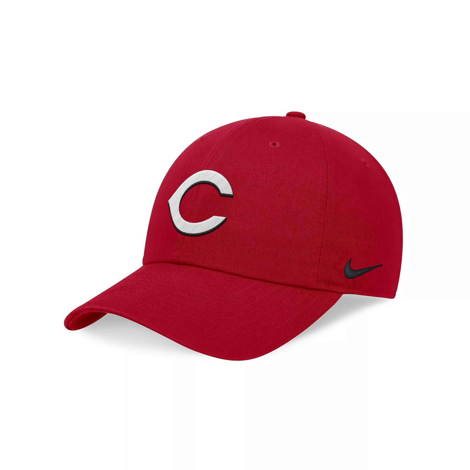 Men's Nike Garnet Florida State Seminoles 2024 On-Field Club Adjustable Hat, Size: Medium/Large, Red Product Image