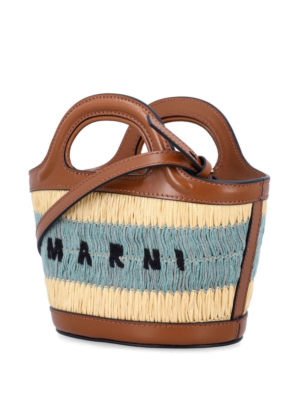 Tropicalia mini tote bag Product Image