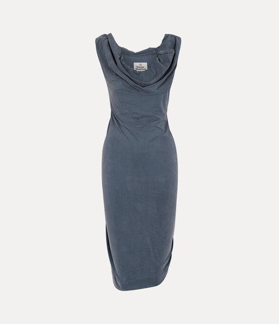 Ginnie Mini Jersey Dress Product Image