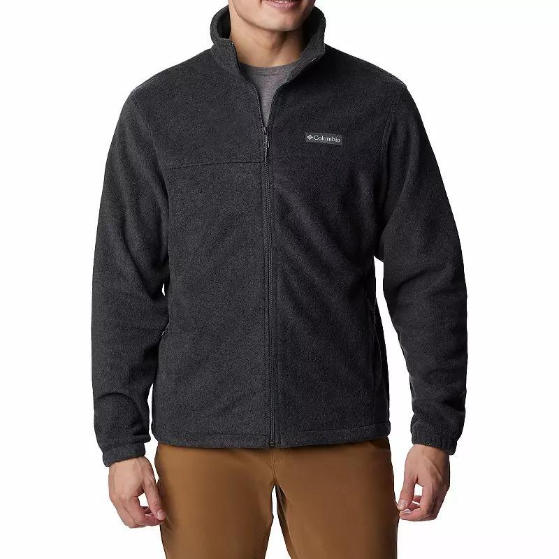 Columbia Men s Steens Mountain 2.0 Full Zip Fleece Jacket - Tall- Product Image