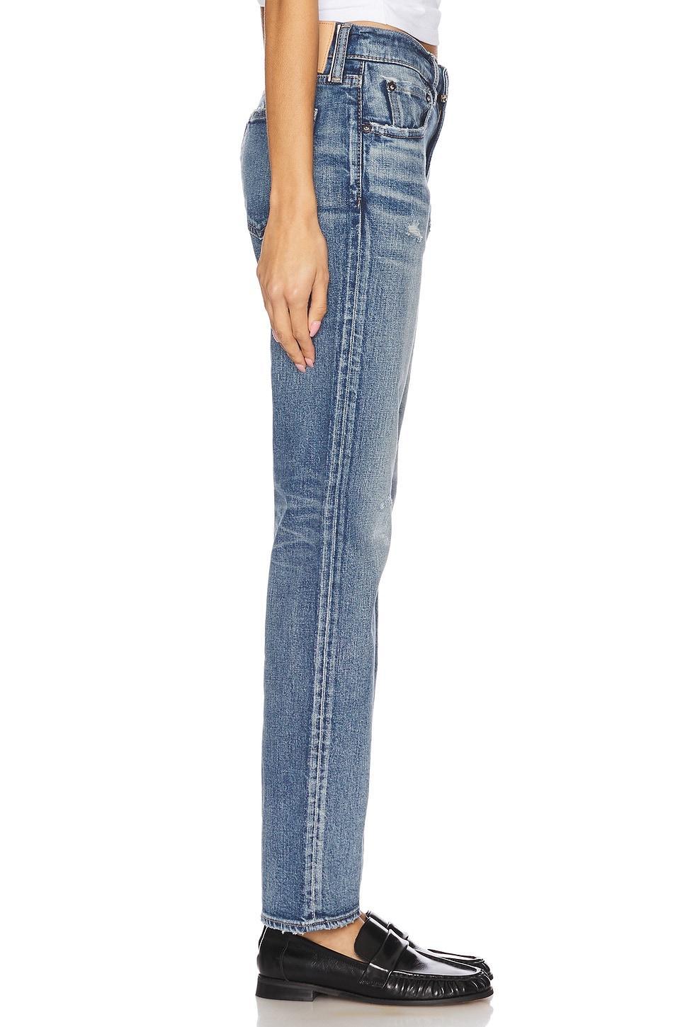 Linden Slim Straight Moussy Vintage Product Image