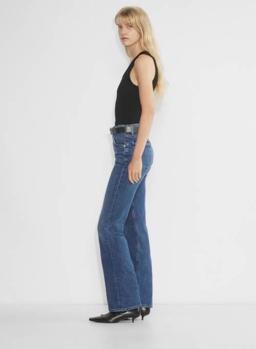 vidia mid rise boot jean Product Image