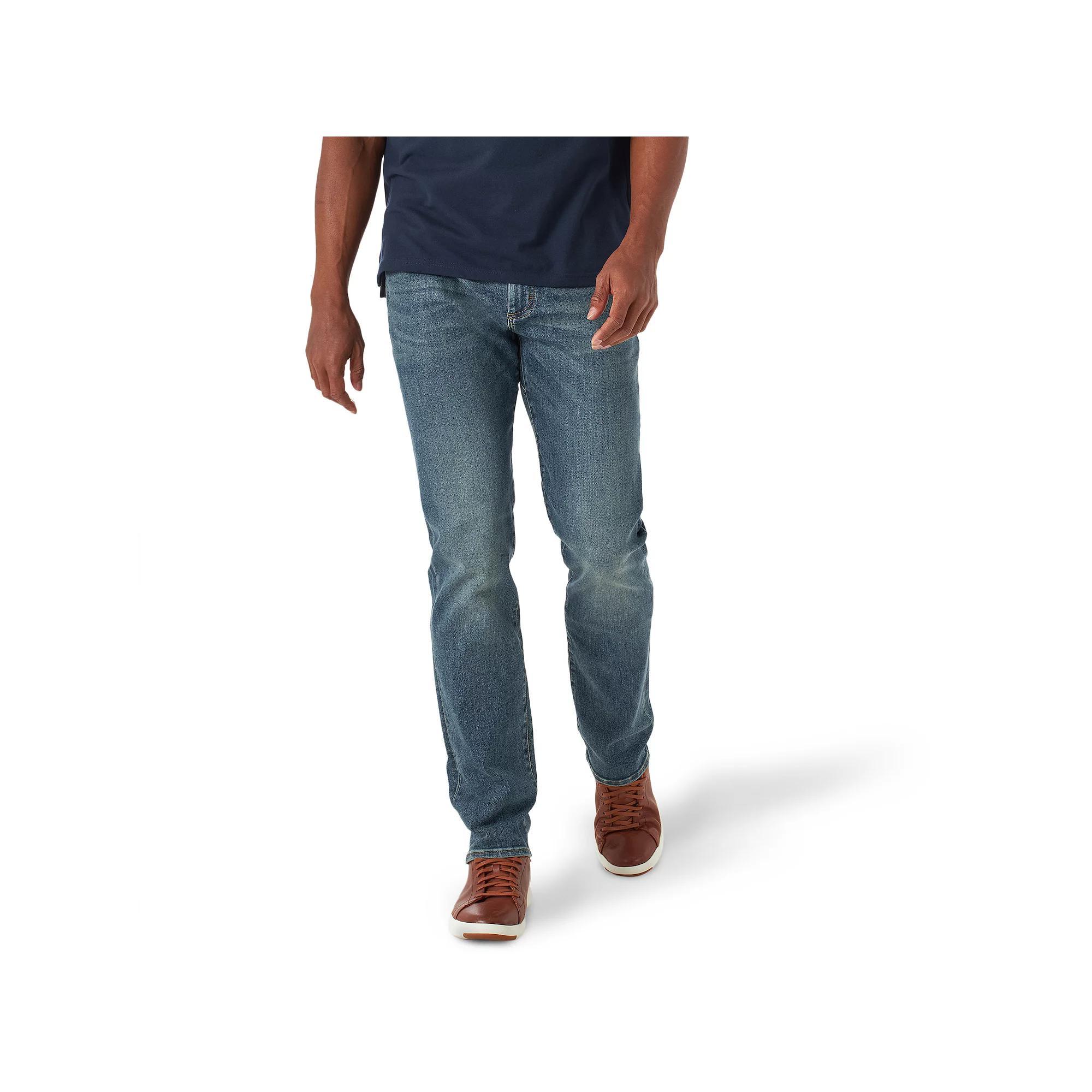 Mens Lee Extreme Motion Straight-Leg Jeans Product Image