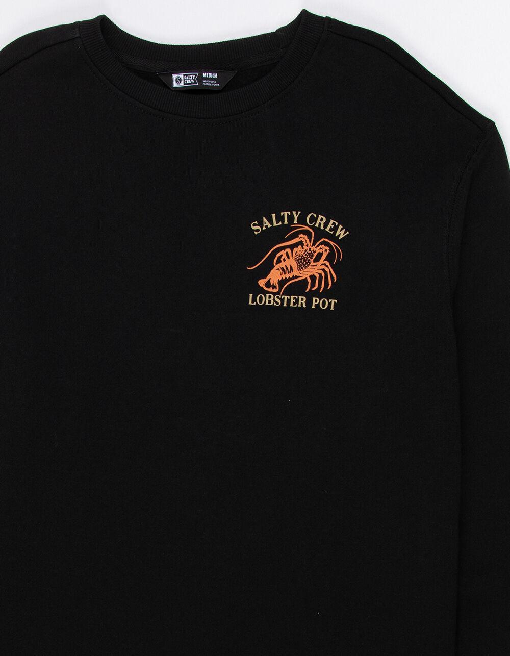 SALTY CREW Lobster Pot Mens Crewneck Sweatshirt Product Image