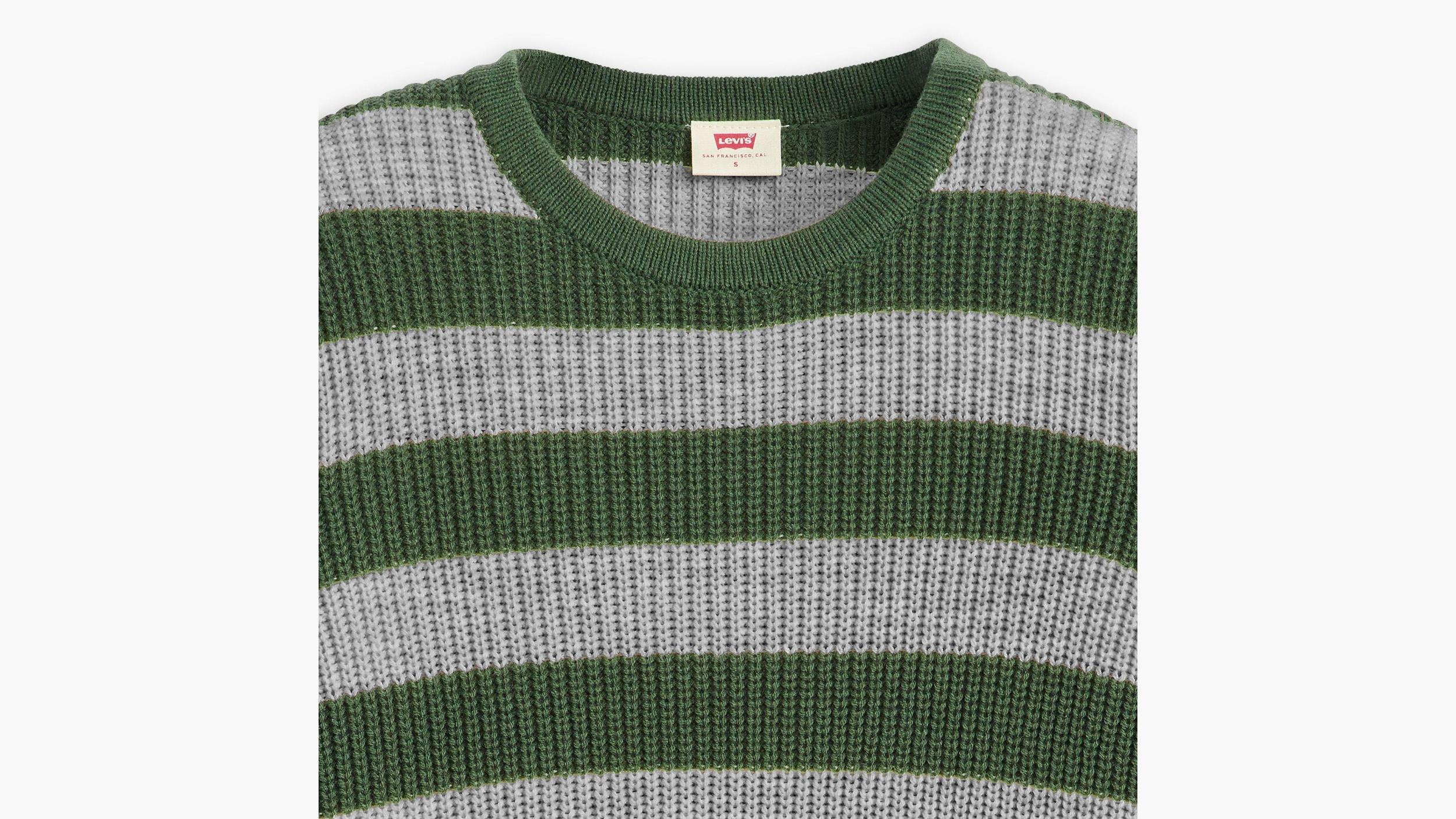 Snowflake Pullover Sweater Product Image