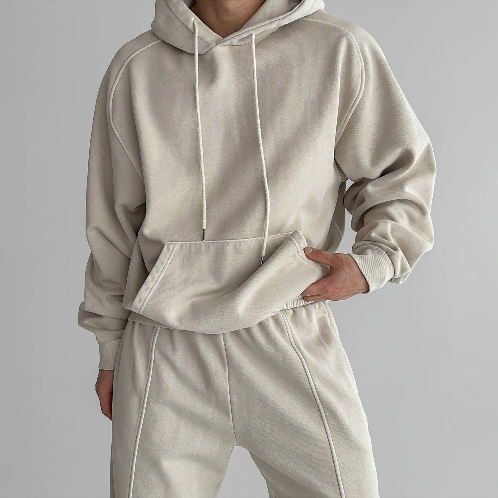 RT No. 12272 PULLOVER HOODIE & SWEATPANTS Product Image