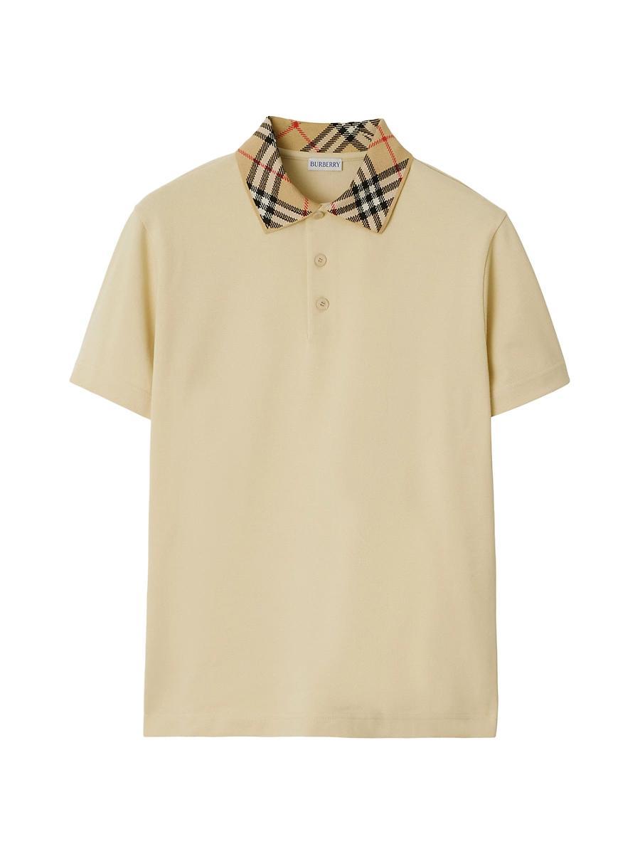 Mens Cody Polo Shirt Product Image