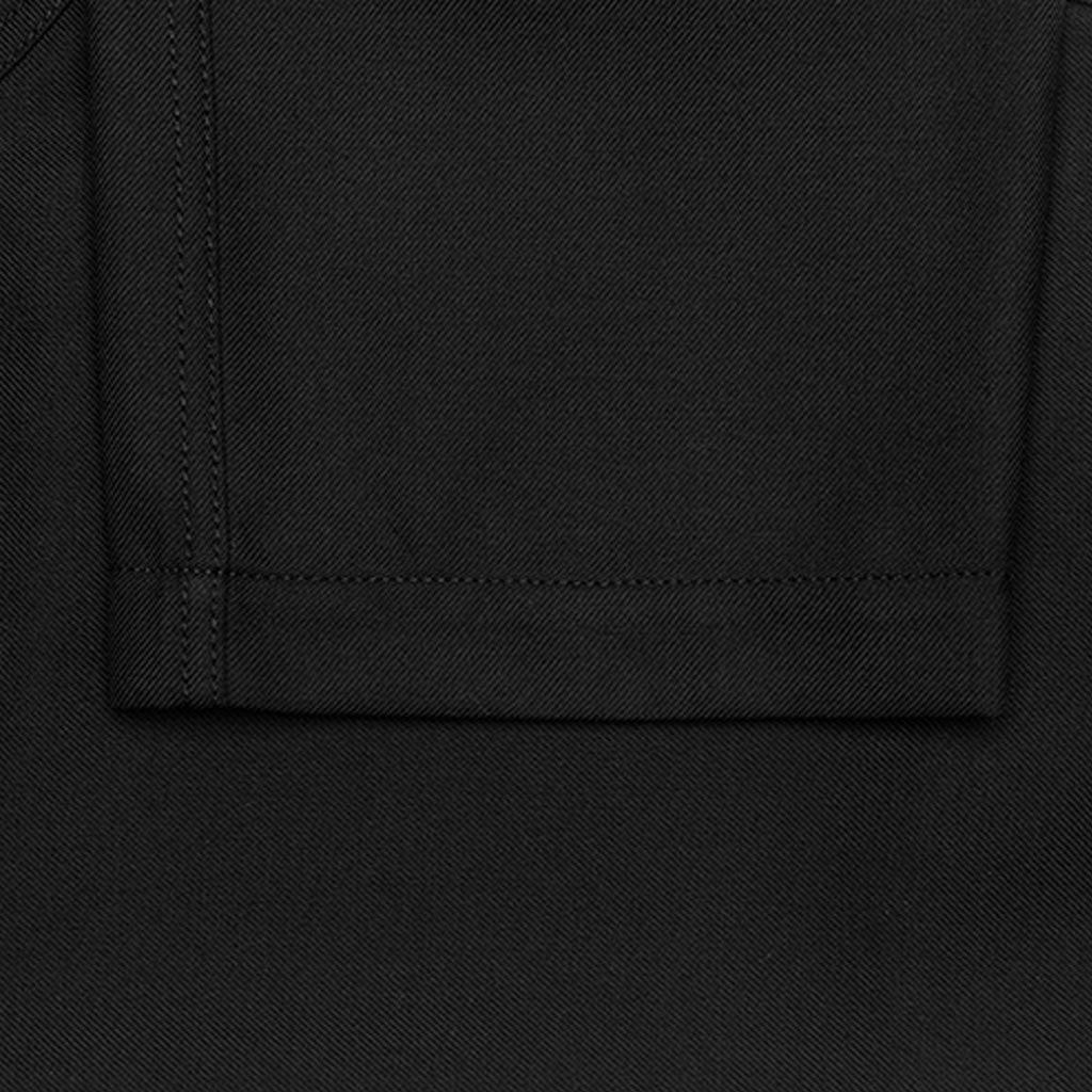 Comme Des Garcons SHIRT Woven Pants - Black Male Product Image