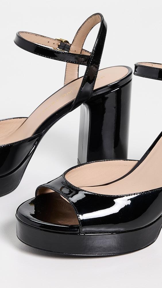 Stuart Weitzman Dayna II Platform Sandals | Shopbop Product Image