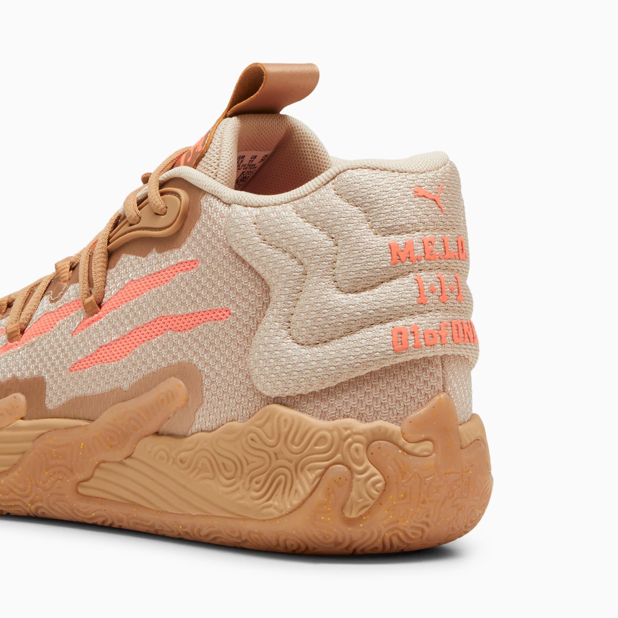 PUMA x LAMELO BALL MB.03 Chinese New Year Men's Basketball Shoes Product Image