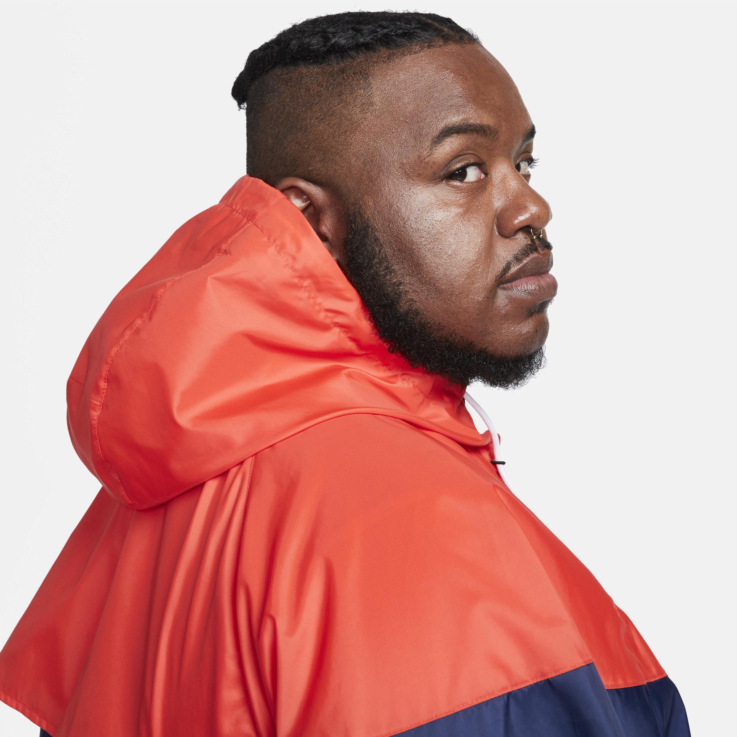 Nike Sportswear Windrunner Men's Hooded Jacket Product Image