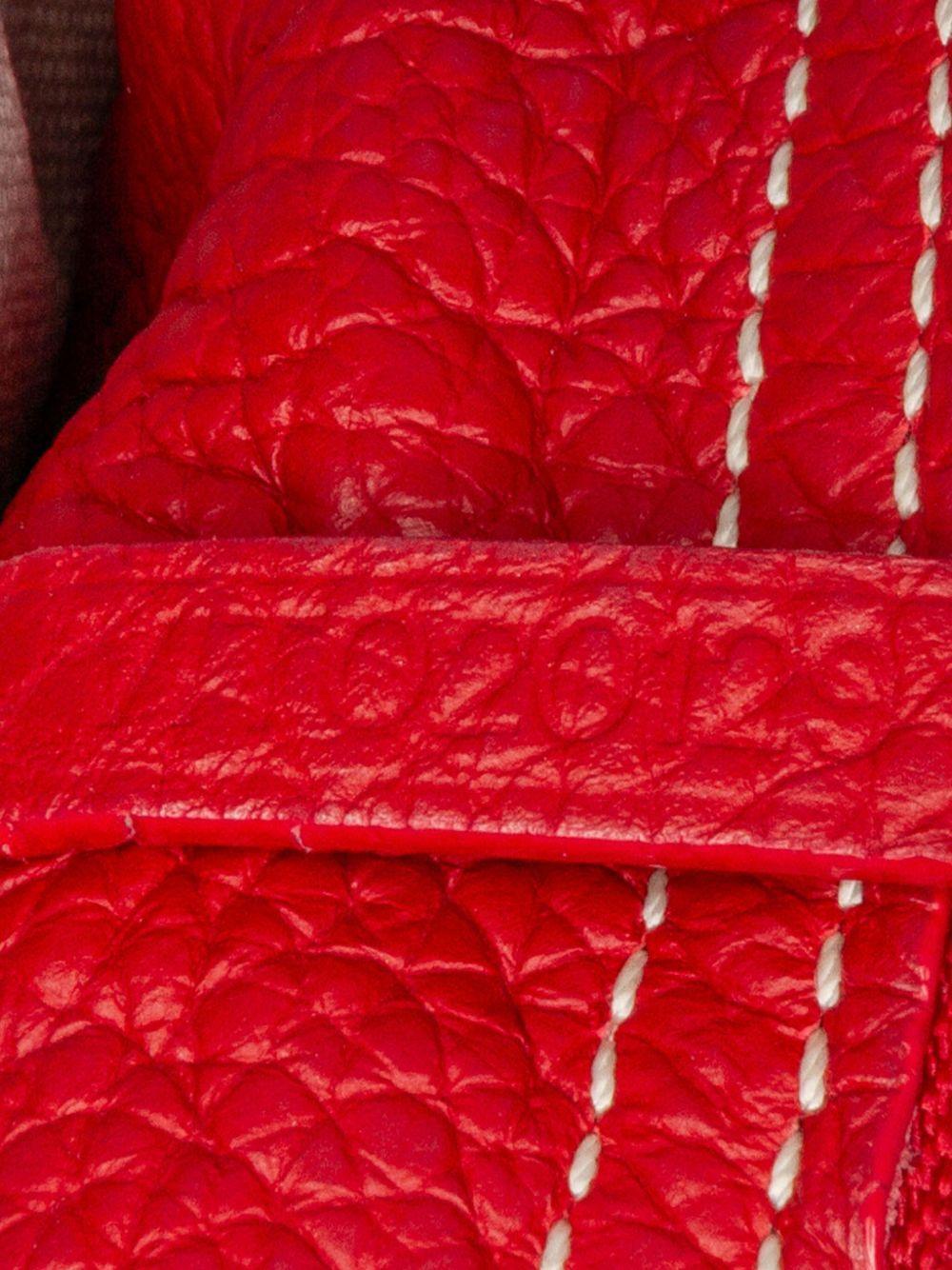 2012 Goyardine Sac Hardy Pet Carrier PM travel bag Product Image