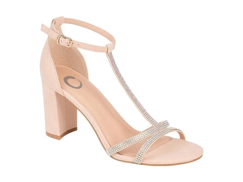 Journee Denali Womens Dress Sandals Product Image