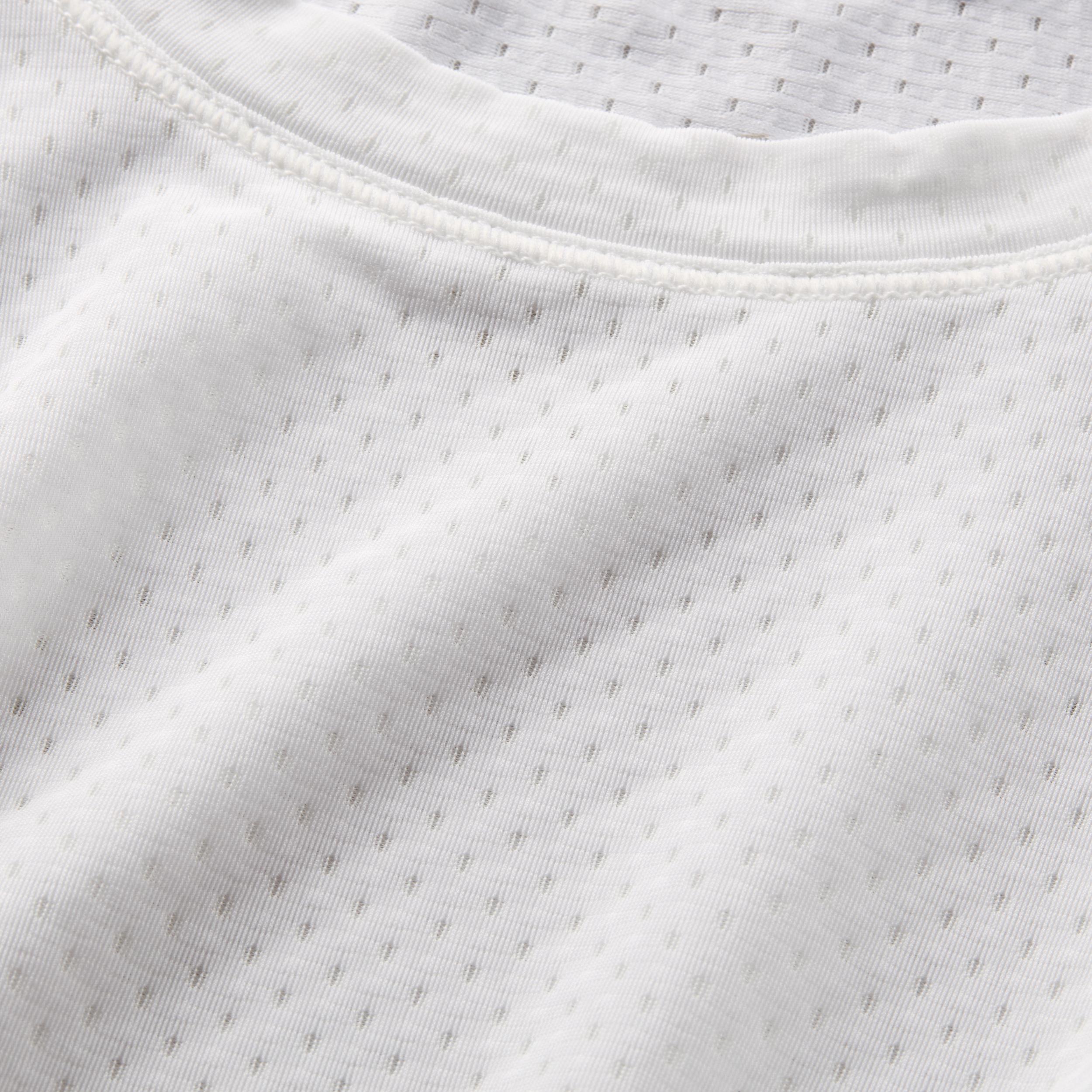 Women's Nike One Classic Breathable Dri-FIT Tank Top, Size: XXL, White Product Image
