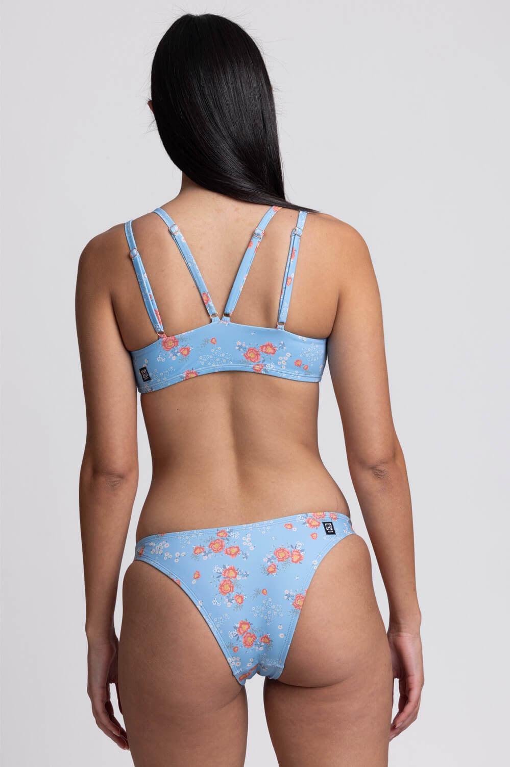 Final Sale Kelia Bikini Bottom Product Image