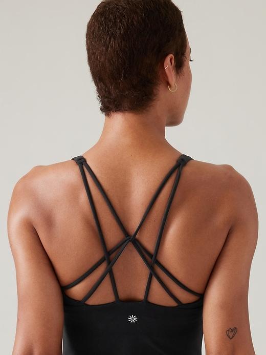 Solace Built-In Bra Tank Product Image