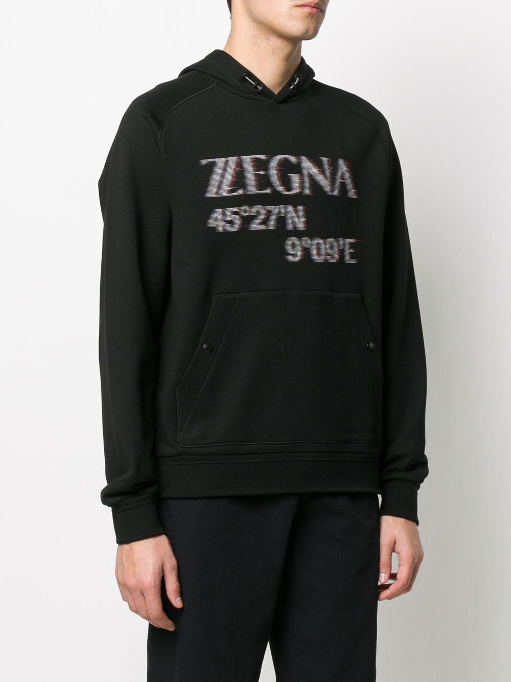Mens Wool Turtleneck Sweater Product Image