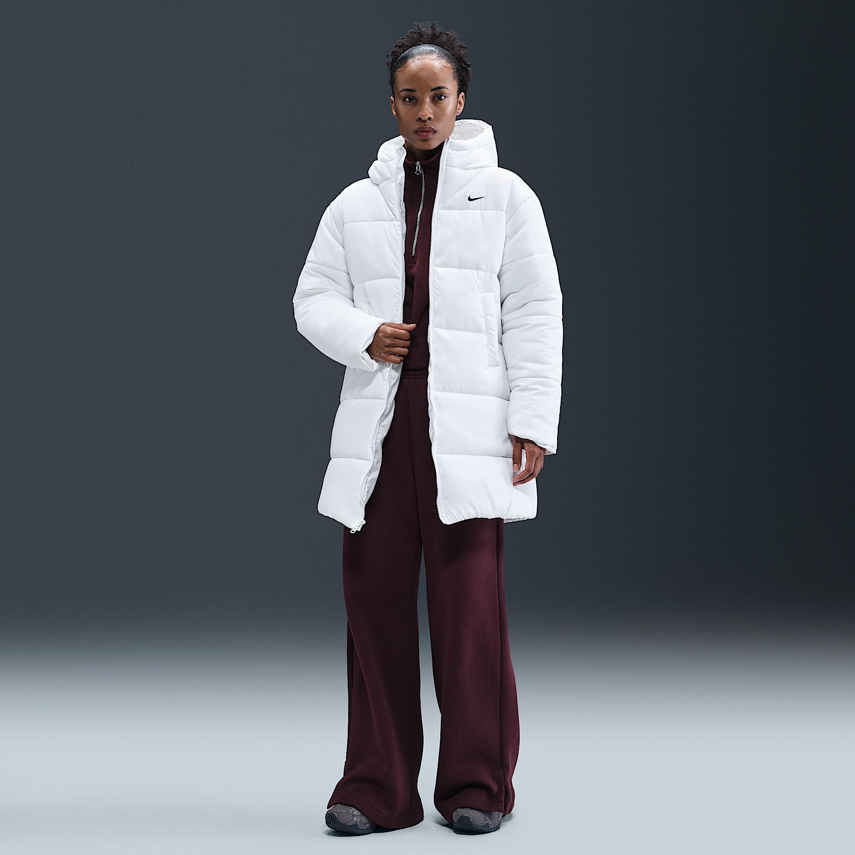 Nike Sportswear Classic Women's Therma-FIT Loose Hooded Parka Product Image