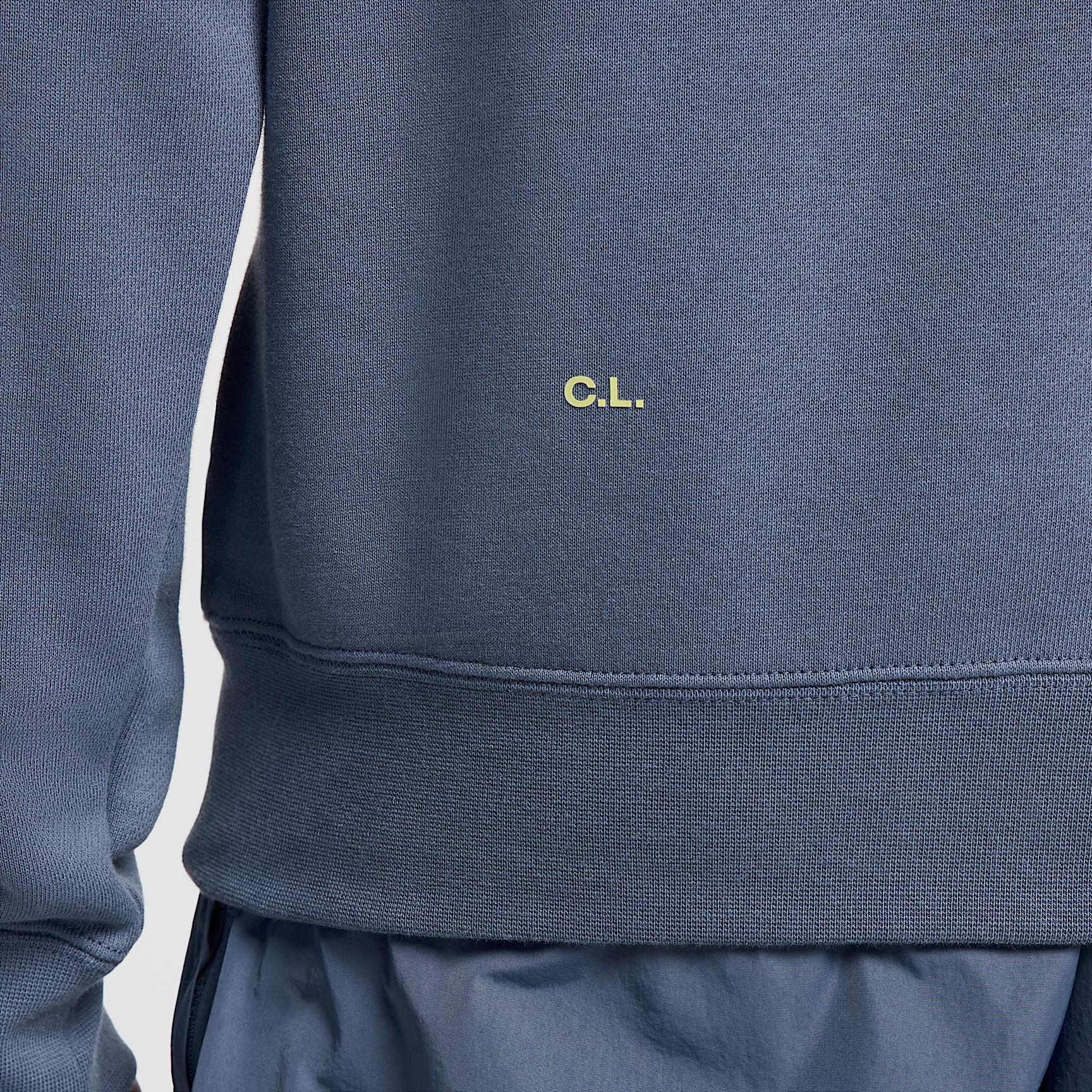Nike Men's NOCTA Fleece CS Crew Product Image