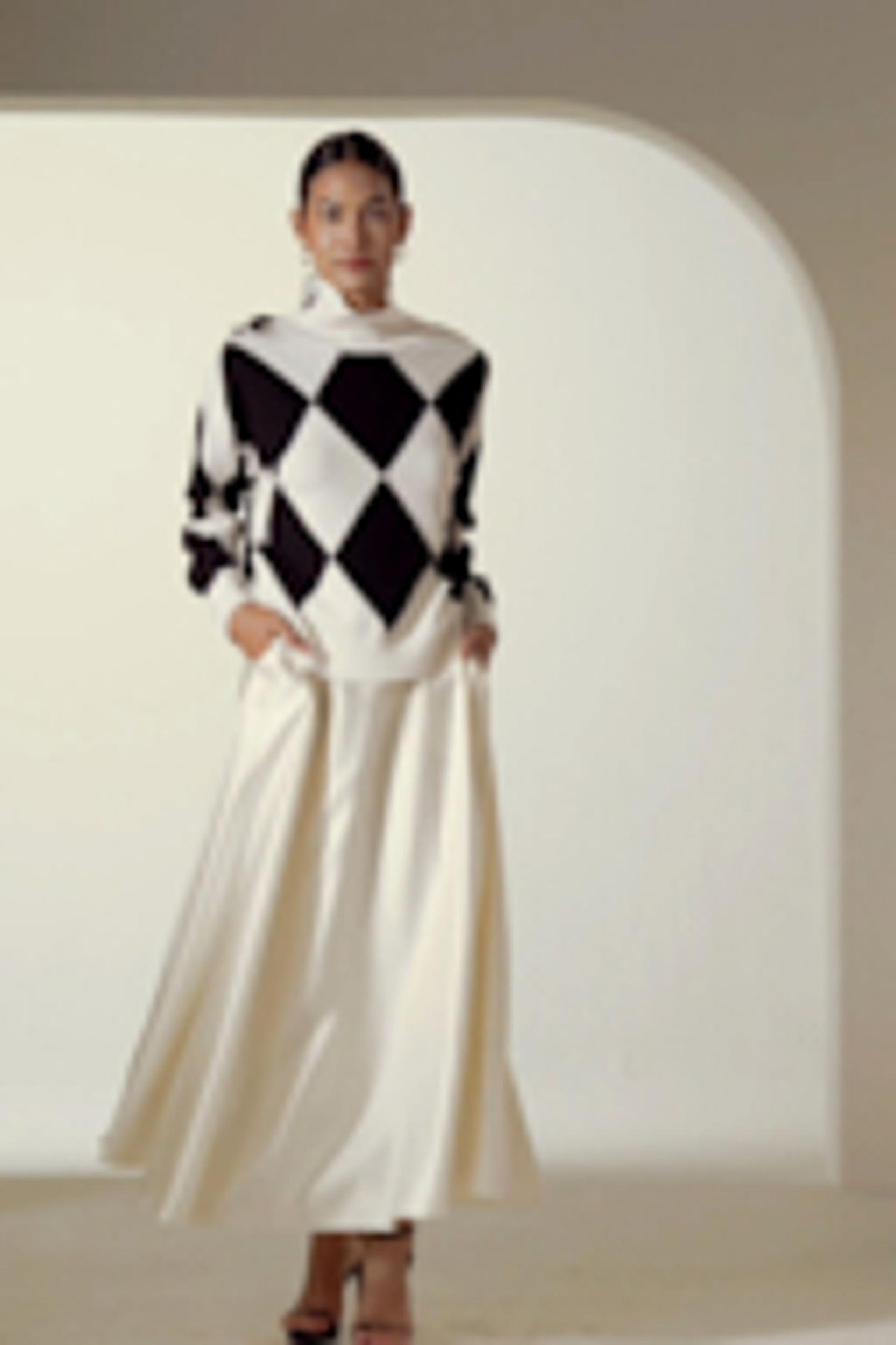 Clarice Maxi Skirt Product Image