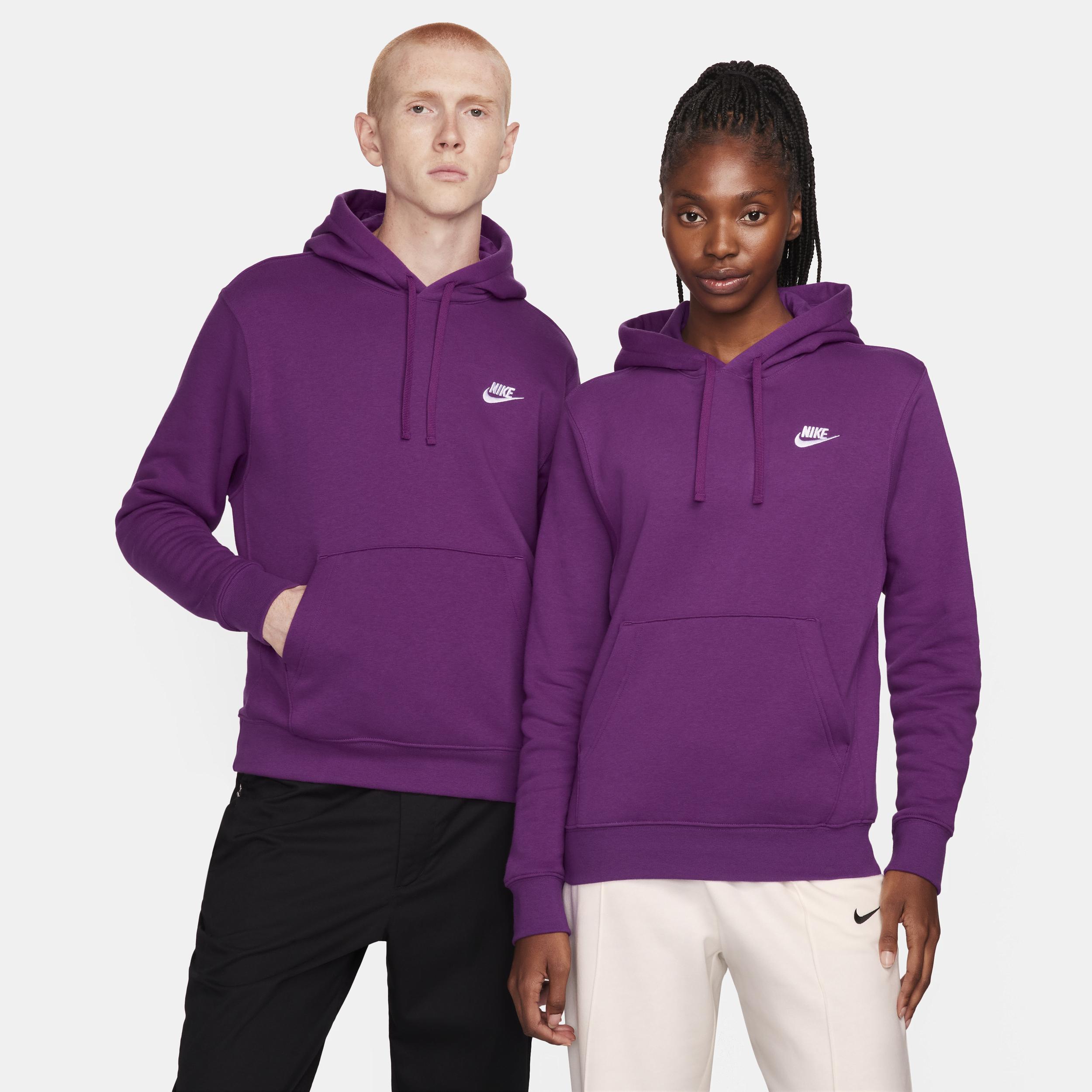 Nike Club unisex hoodie Product Image