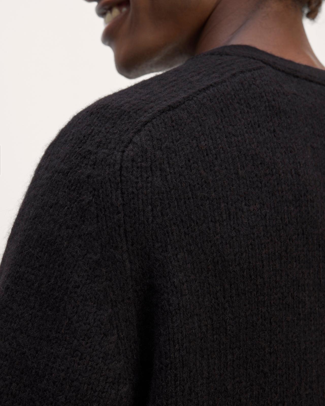 The Cloud Relaxed Cardigan Product Image