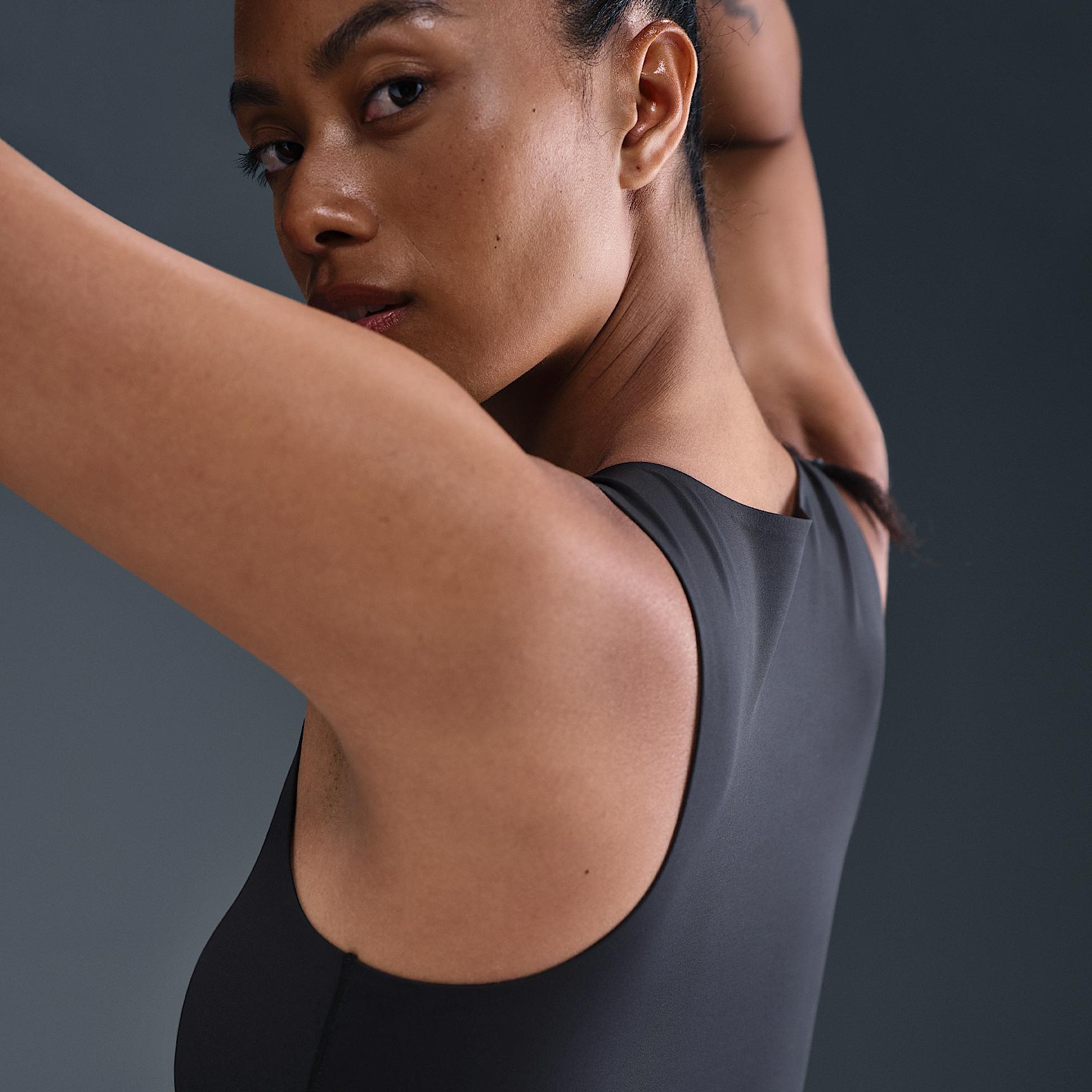Nike Women's Form Tank Top Bodysuit Product Image