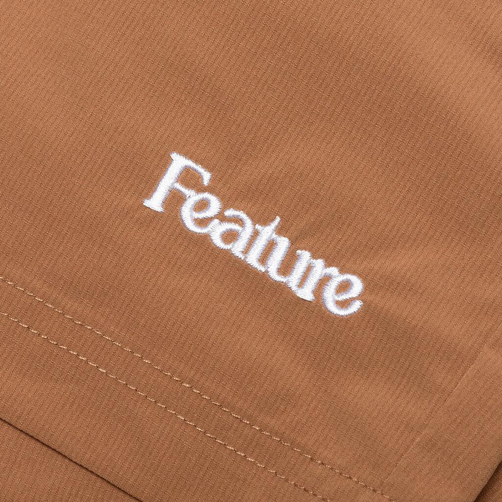 Cabana Short - Red Male Product Image