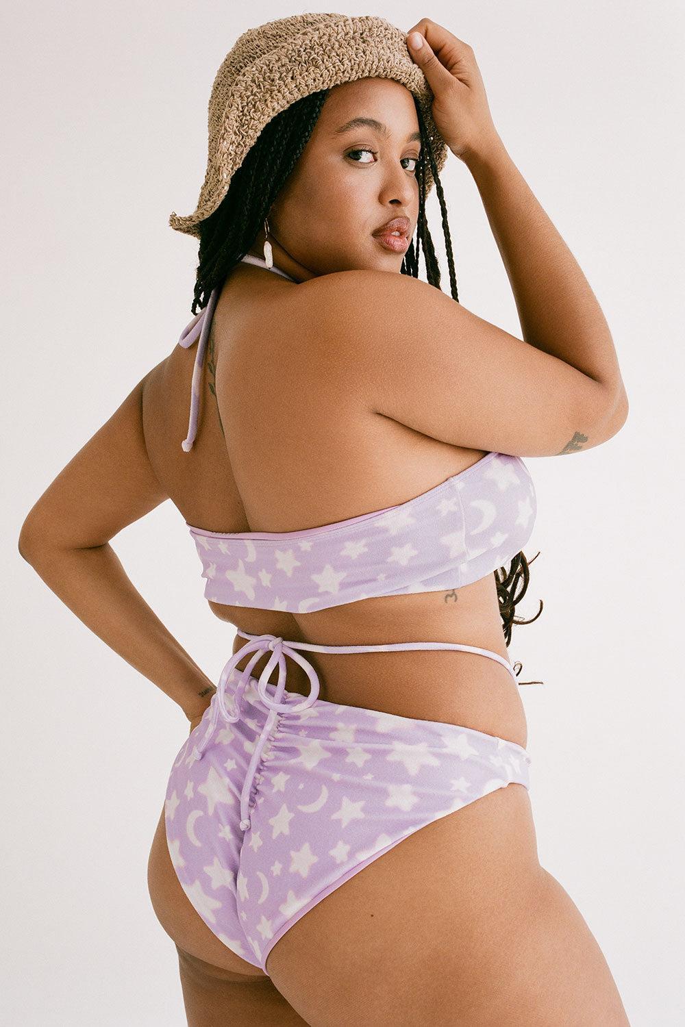 Stargazer Belly Chain - Silver Product Image