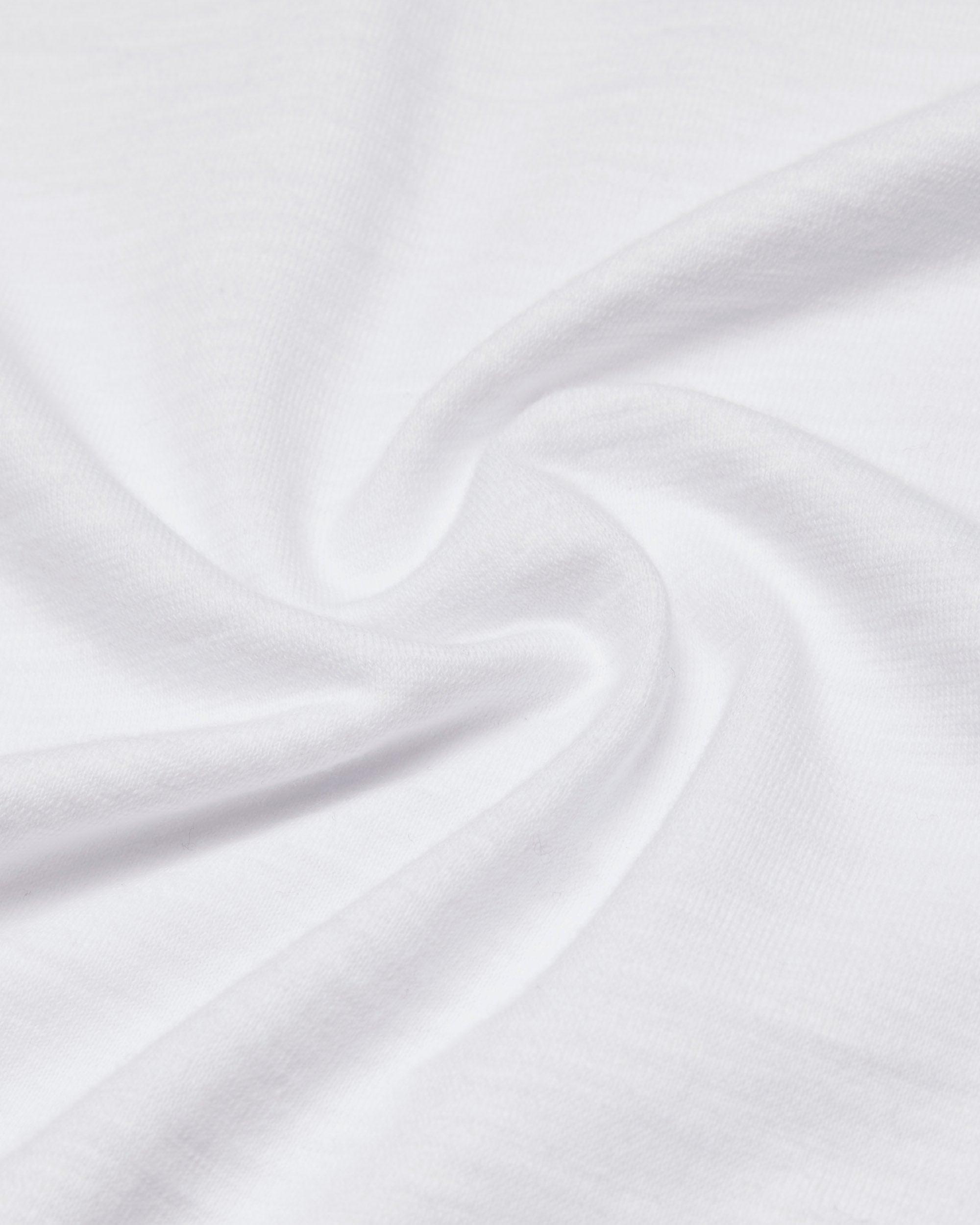 Slub Jersey T-Shirt - Vault Male Product Image