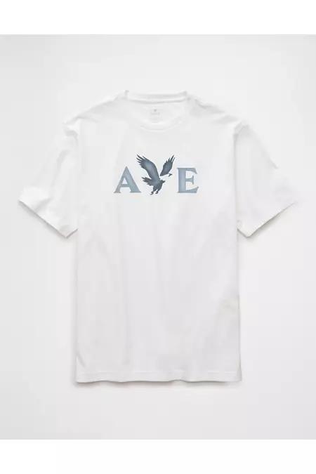 AE Icon Logo Graphic T-Shirt Men's Product Image
