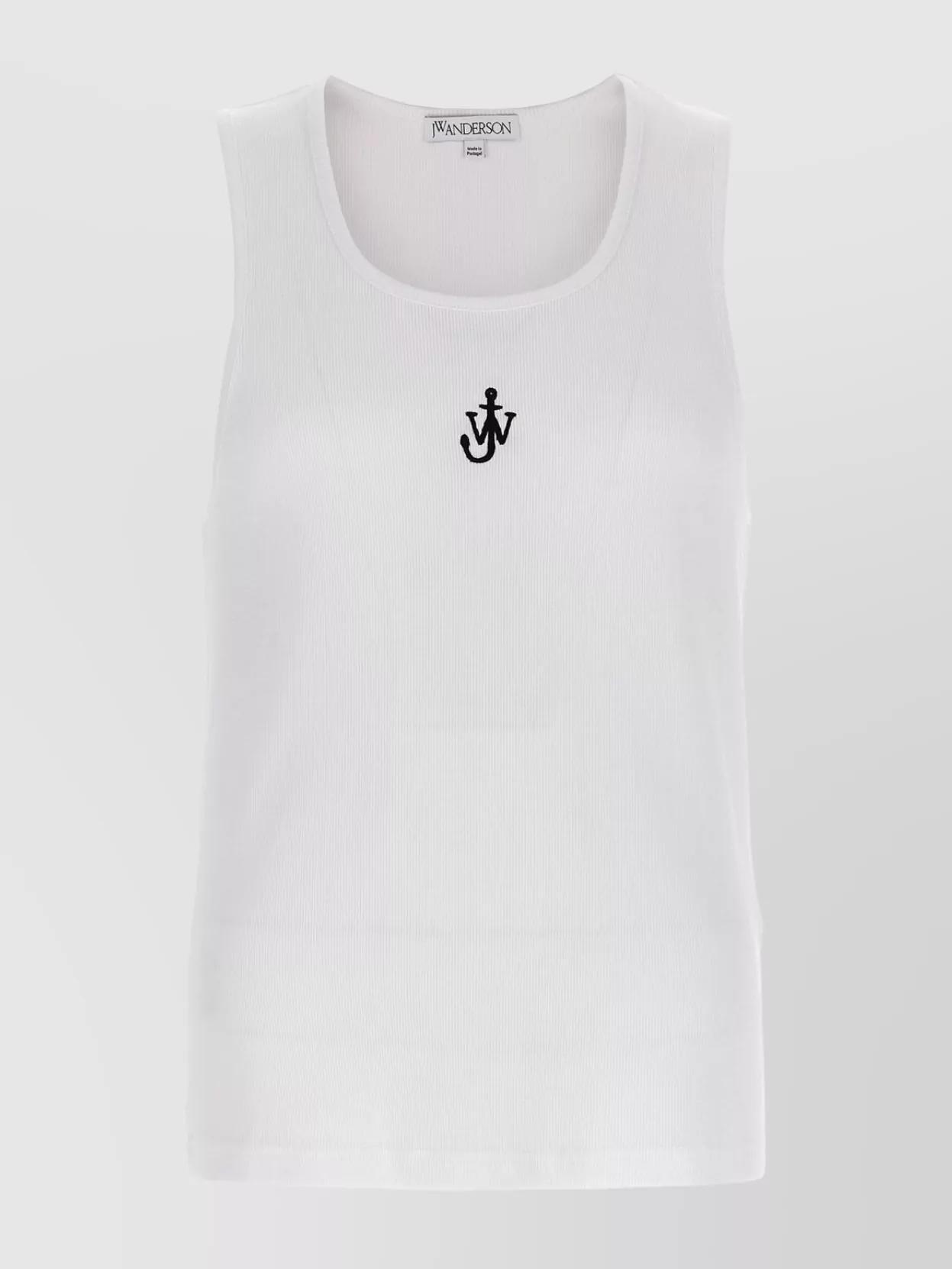 JW ANDERSON J.w. Anderson Jackets In White Product Image