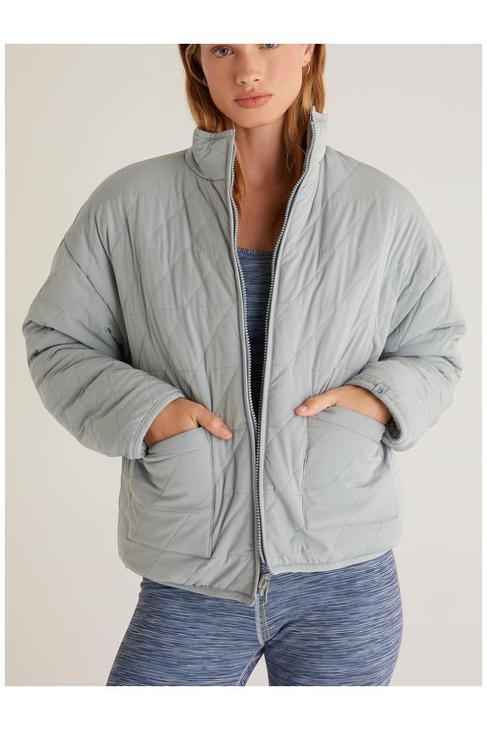 ON-THE-G0 REVERSIBLE JACKET Product Image