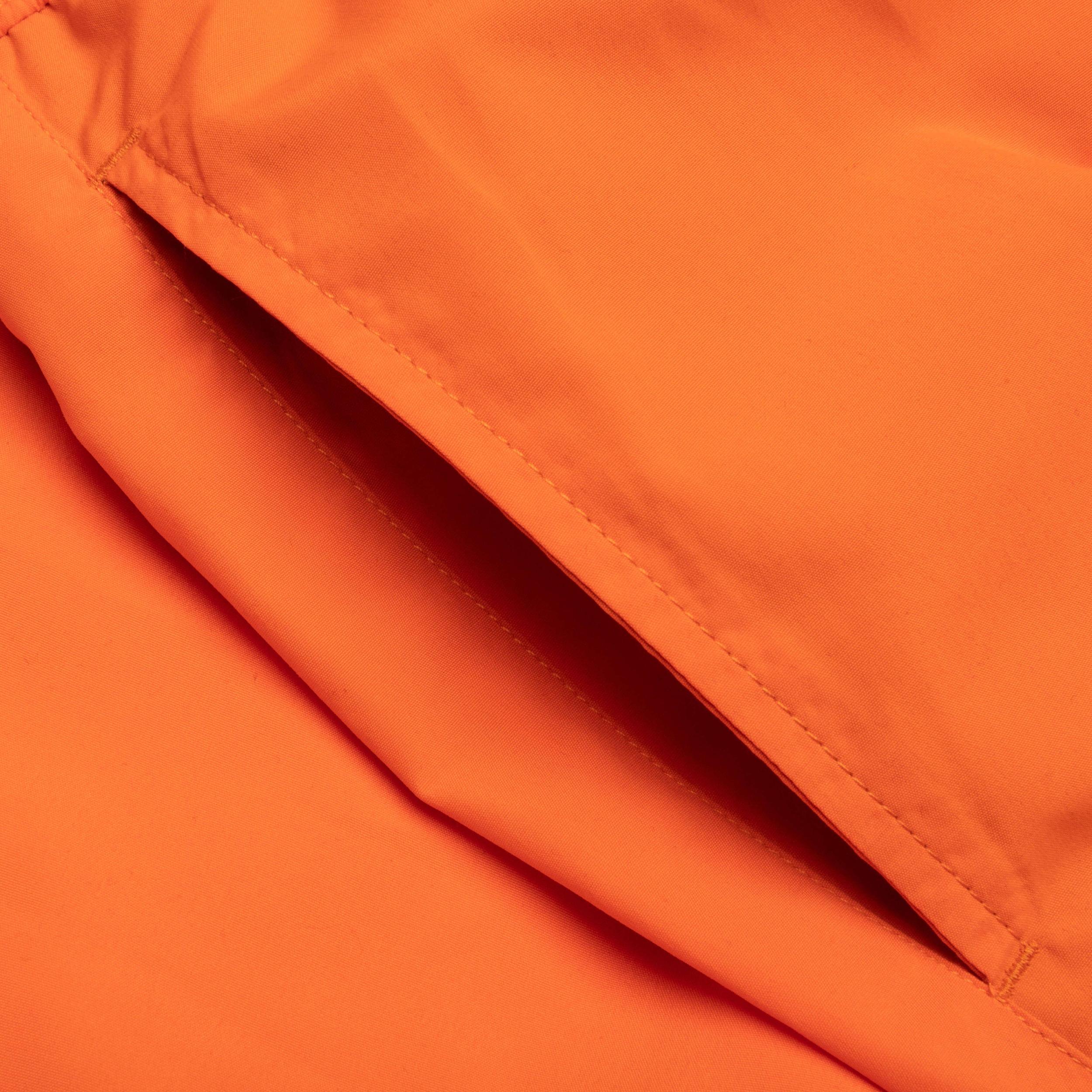 Nylon Swimshorts - Orange/No Color Male Product Image