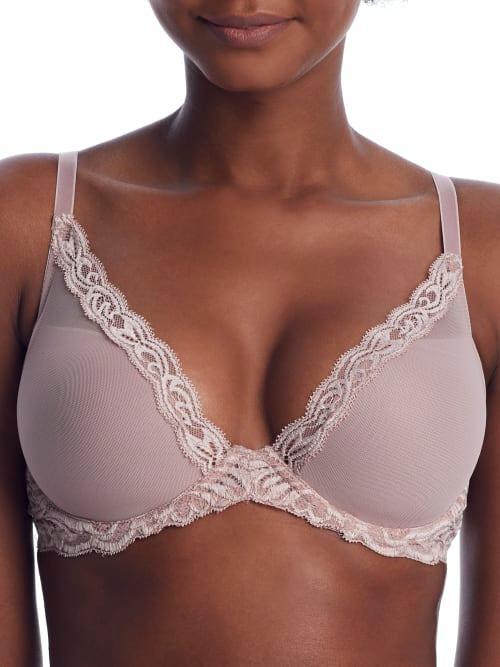 Feathers Plunge Bra Product Image