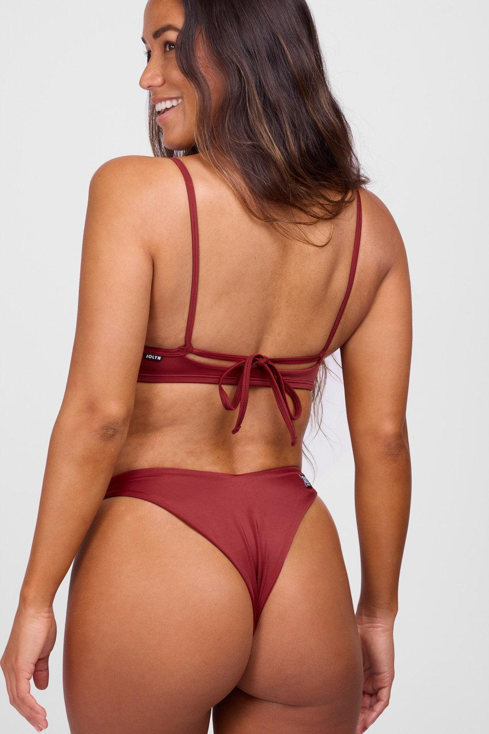 Delphine Bikini Top Product Image