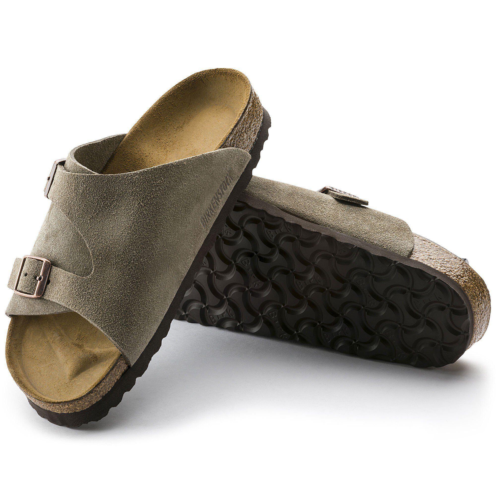 Zürich Suede Leather Product Image