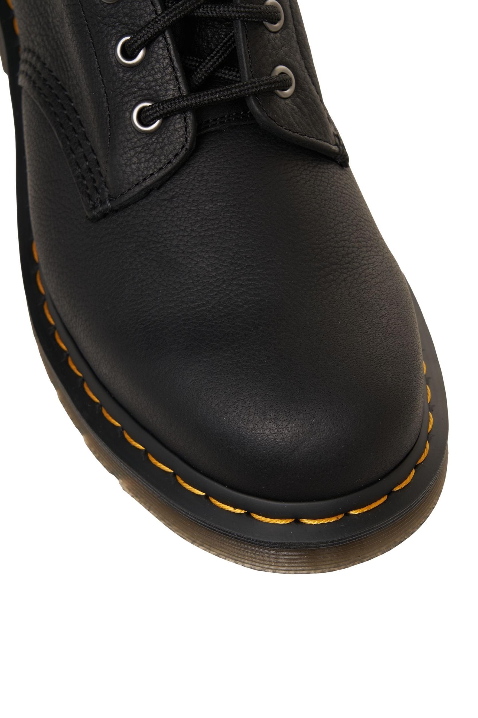 Leather lace-up boots '101' Product Image