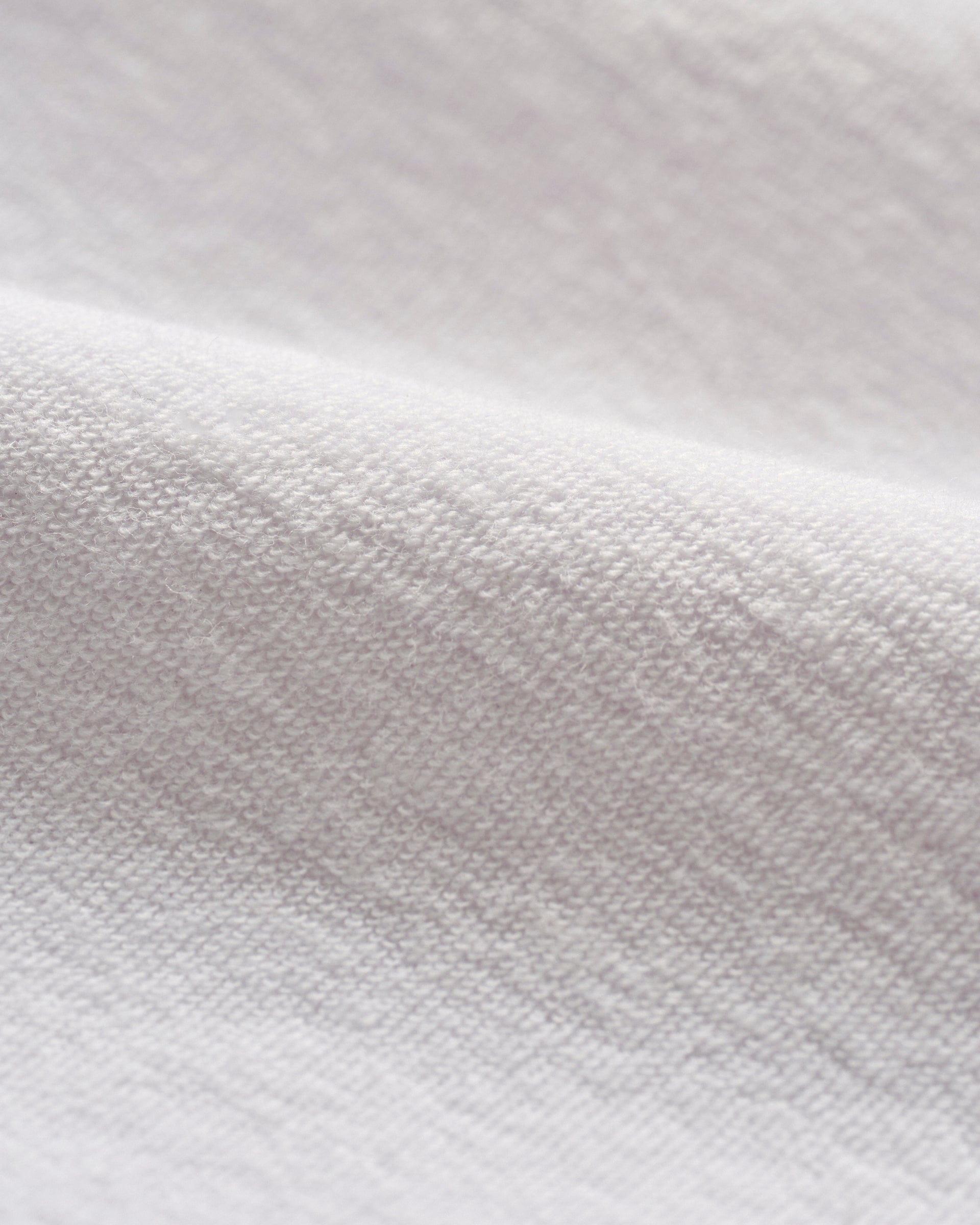 French Terry Johnny Collar Polo - Frankie Male Product Image