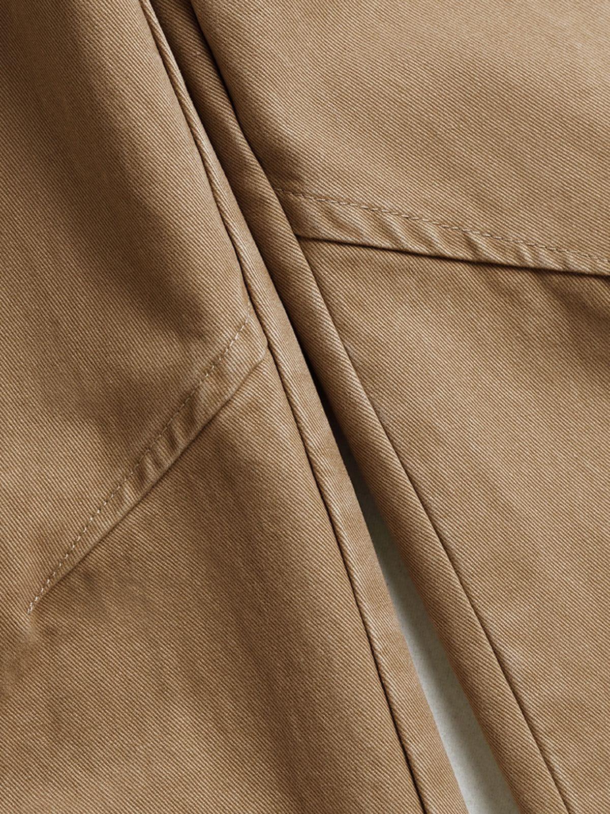 Aelfric Eden Baseball Chain Super Baggy Barrel Pants Product Image