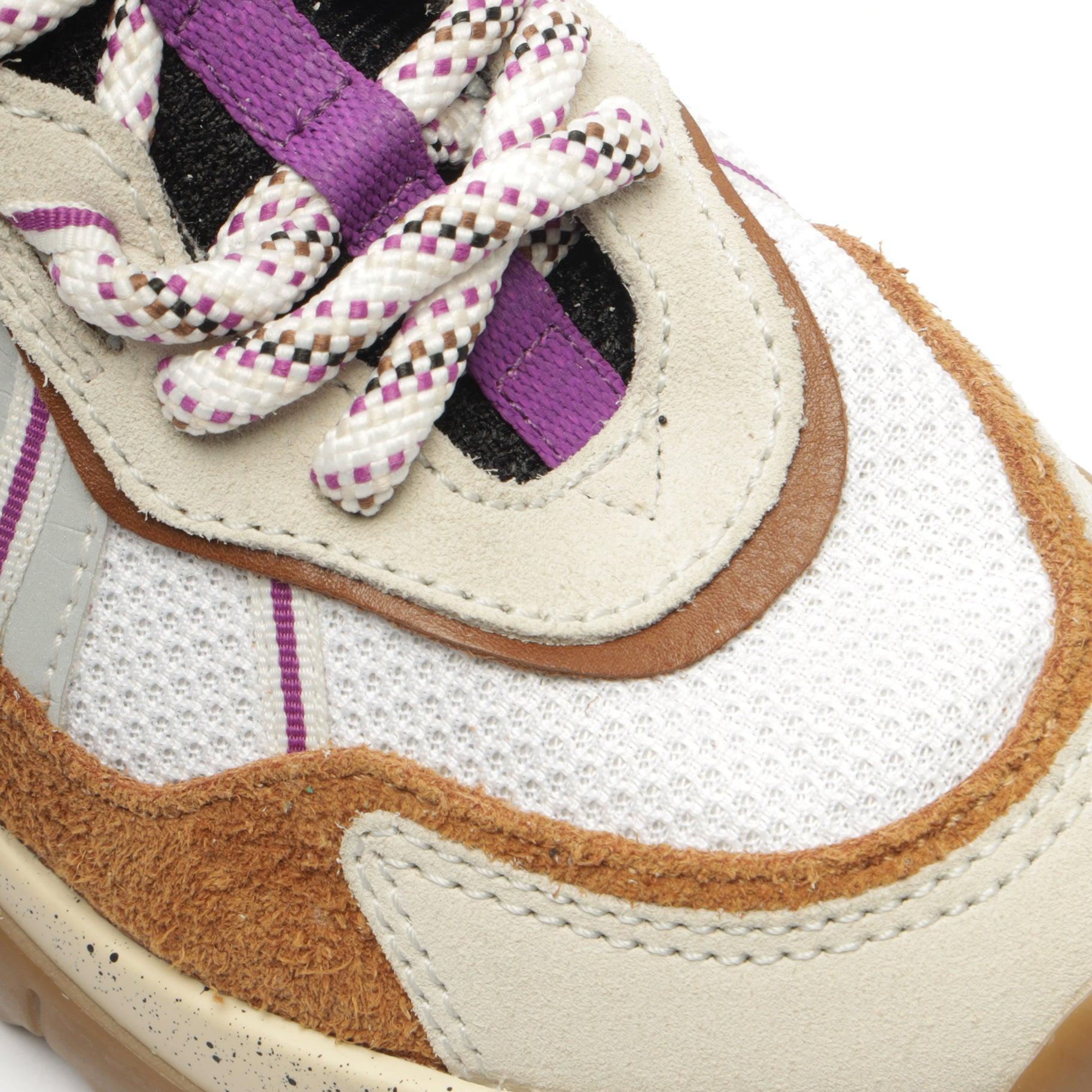 Explorer 001 Leather Sneaker Product Image